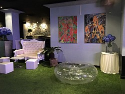 Expo a Cannes @Palm Beach 2016