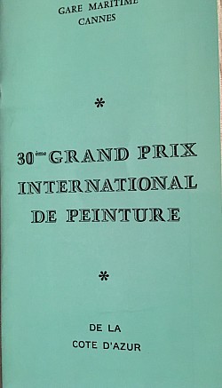 1994 à Cannes