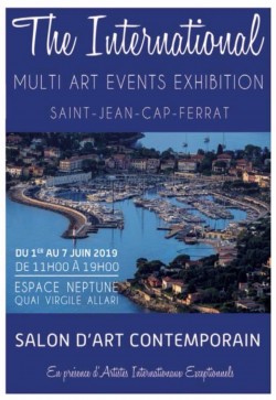 Expo Multi Arts a st Jean 2019