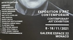 Multi arts expo a Monaco